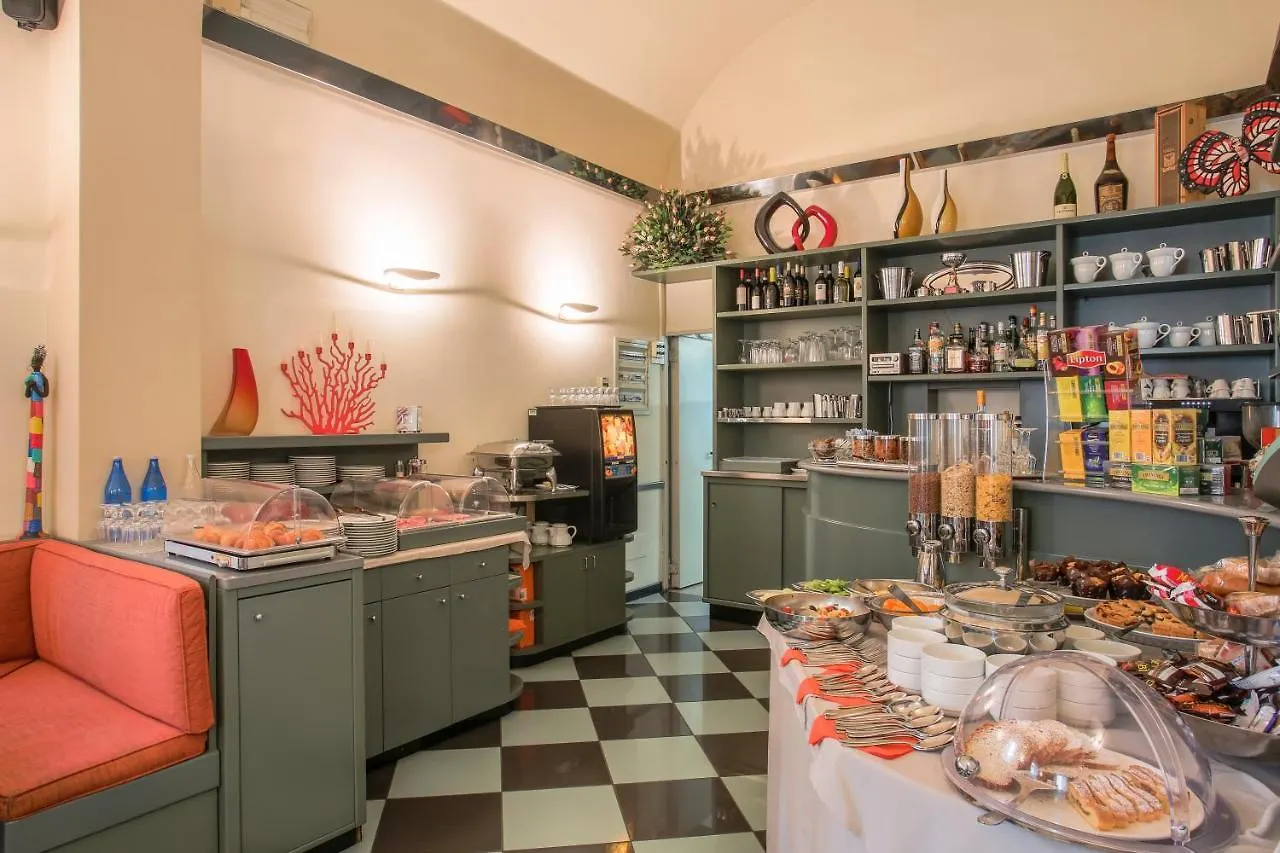 ***  Hotel Tirrenia Viareggio Italy