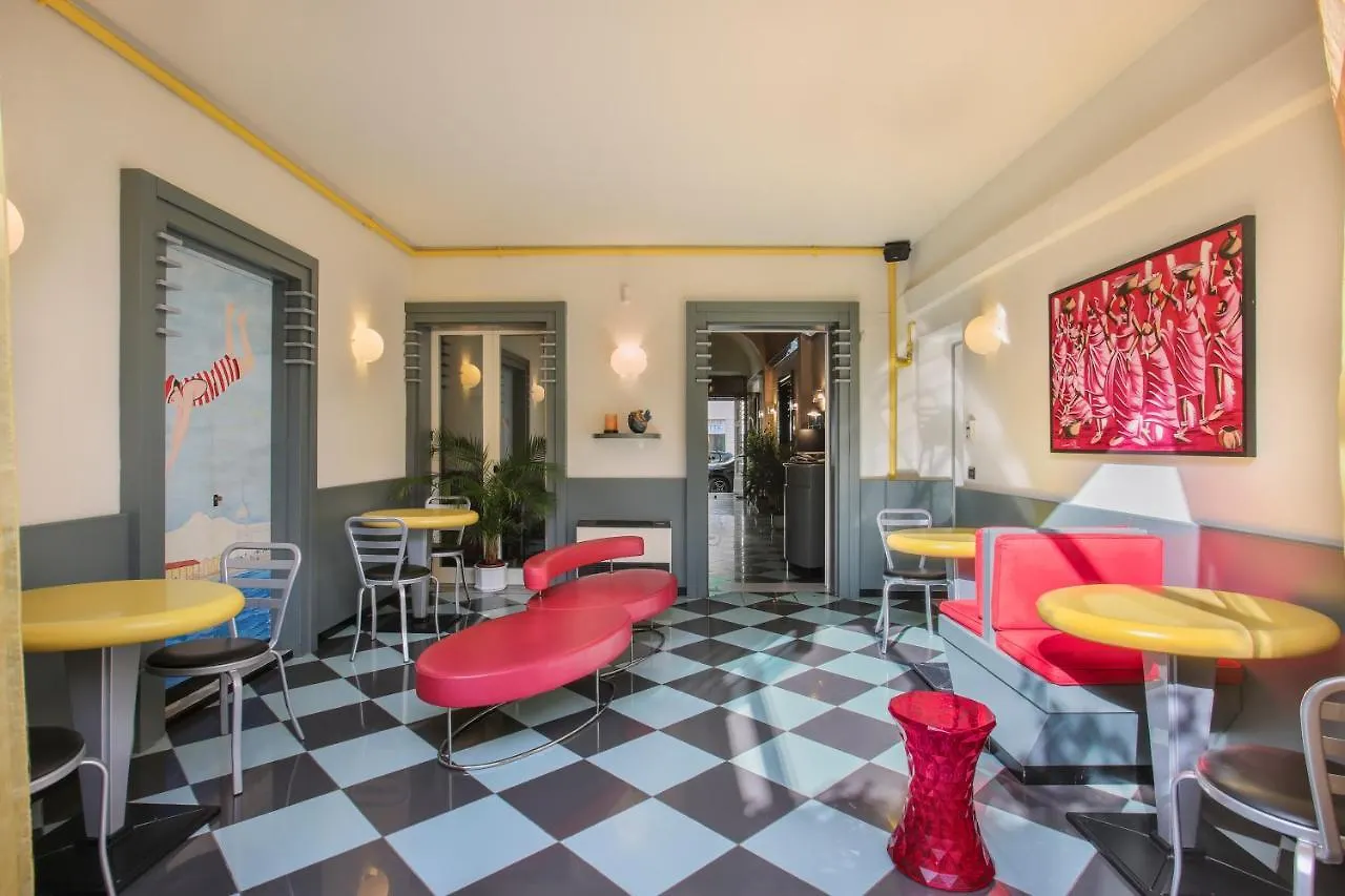 Hotel Tirrenia Viareggio