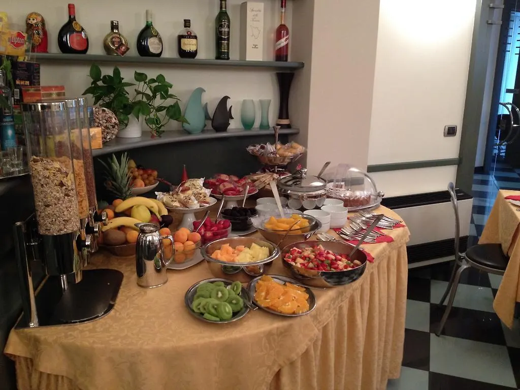 Hotel Tirrenia Viareggio