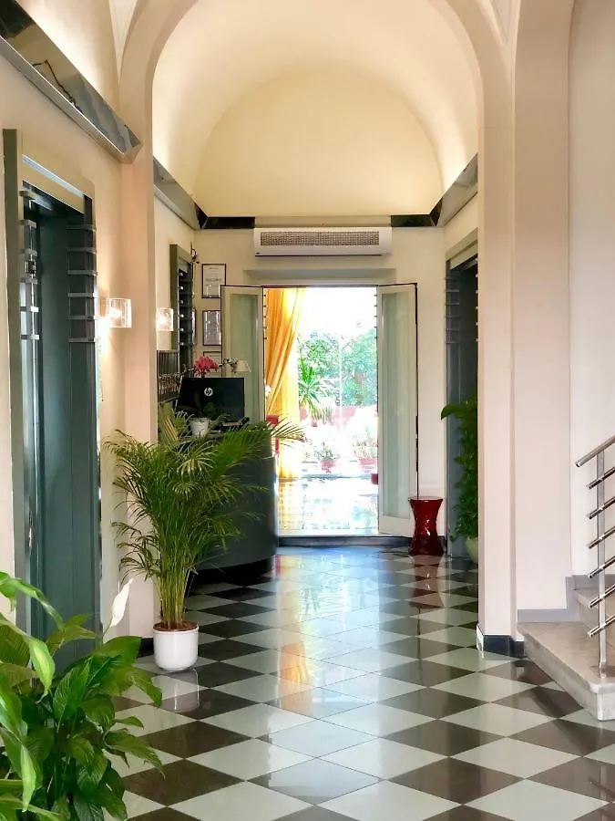 Hotel Tirrenia Viareggio Italy