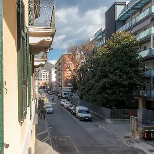 La Corte Dei Balconi 1 Apartment Como