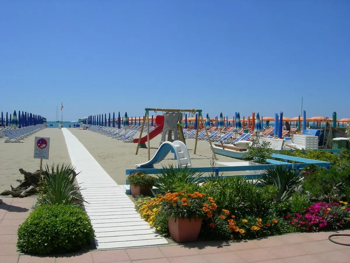 Hotel Tirrenia Viareggio