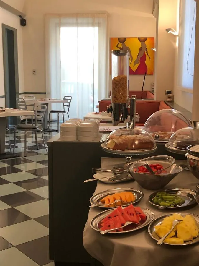 Hotel Tirrenia Viareggio Italie