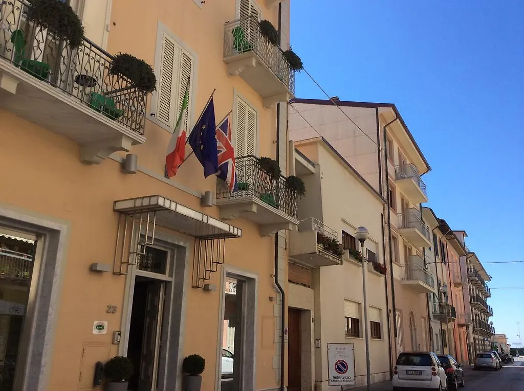 Hotel Tirrenia Viareggio