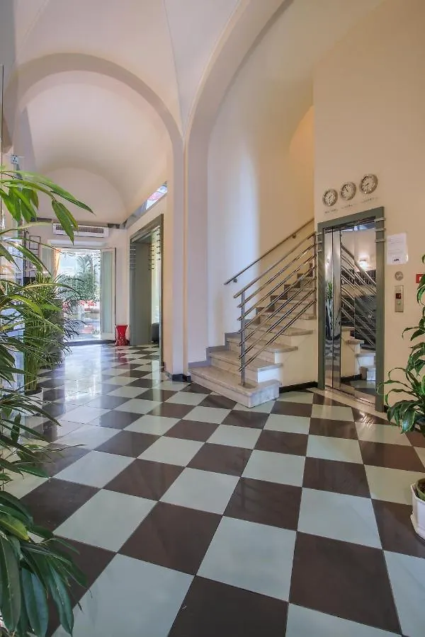 Hotel Tirrenia Viareggio