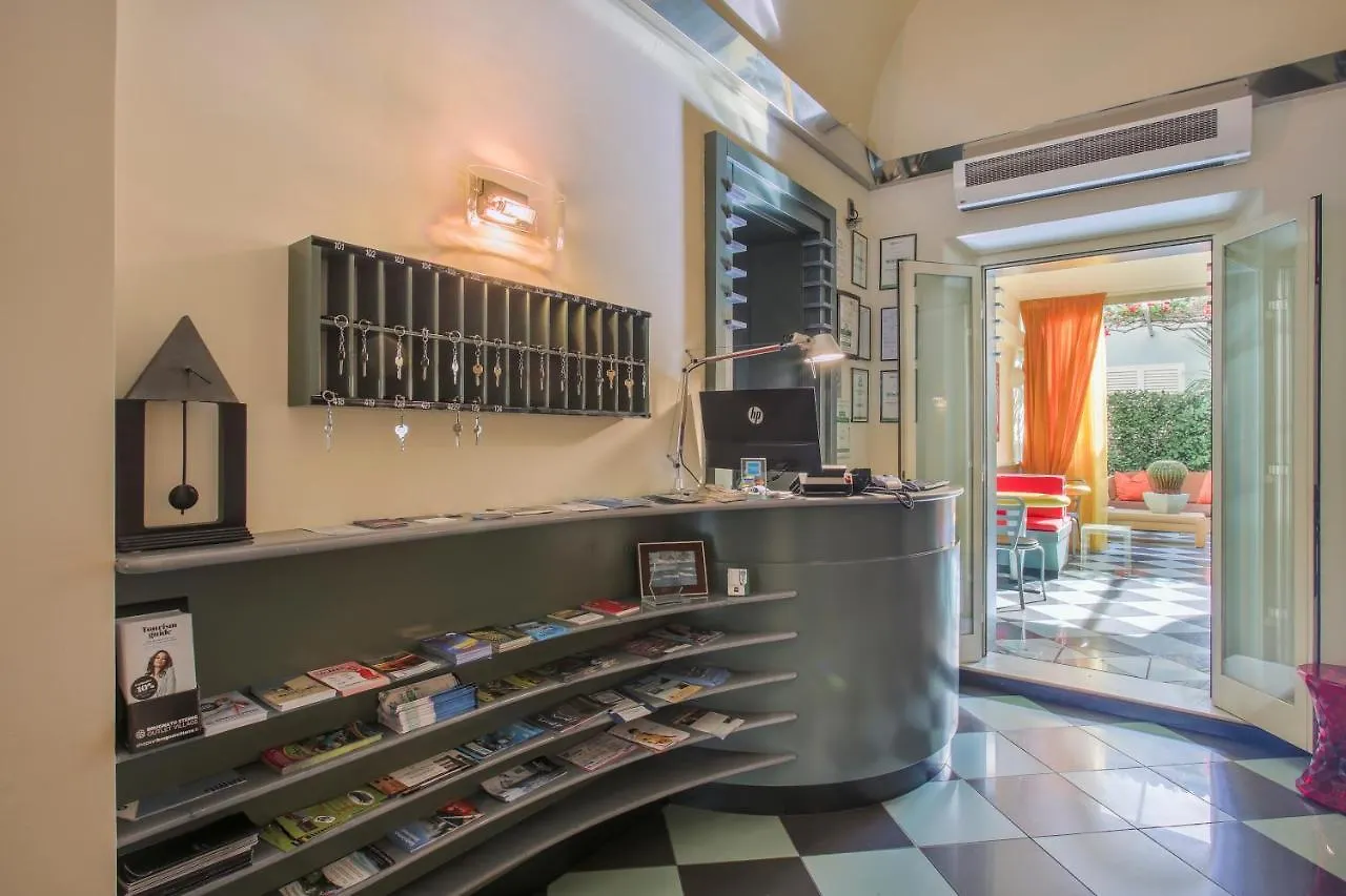 Hotel Tirrenia Viareggio