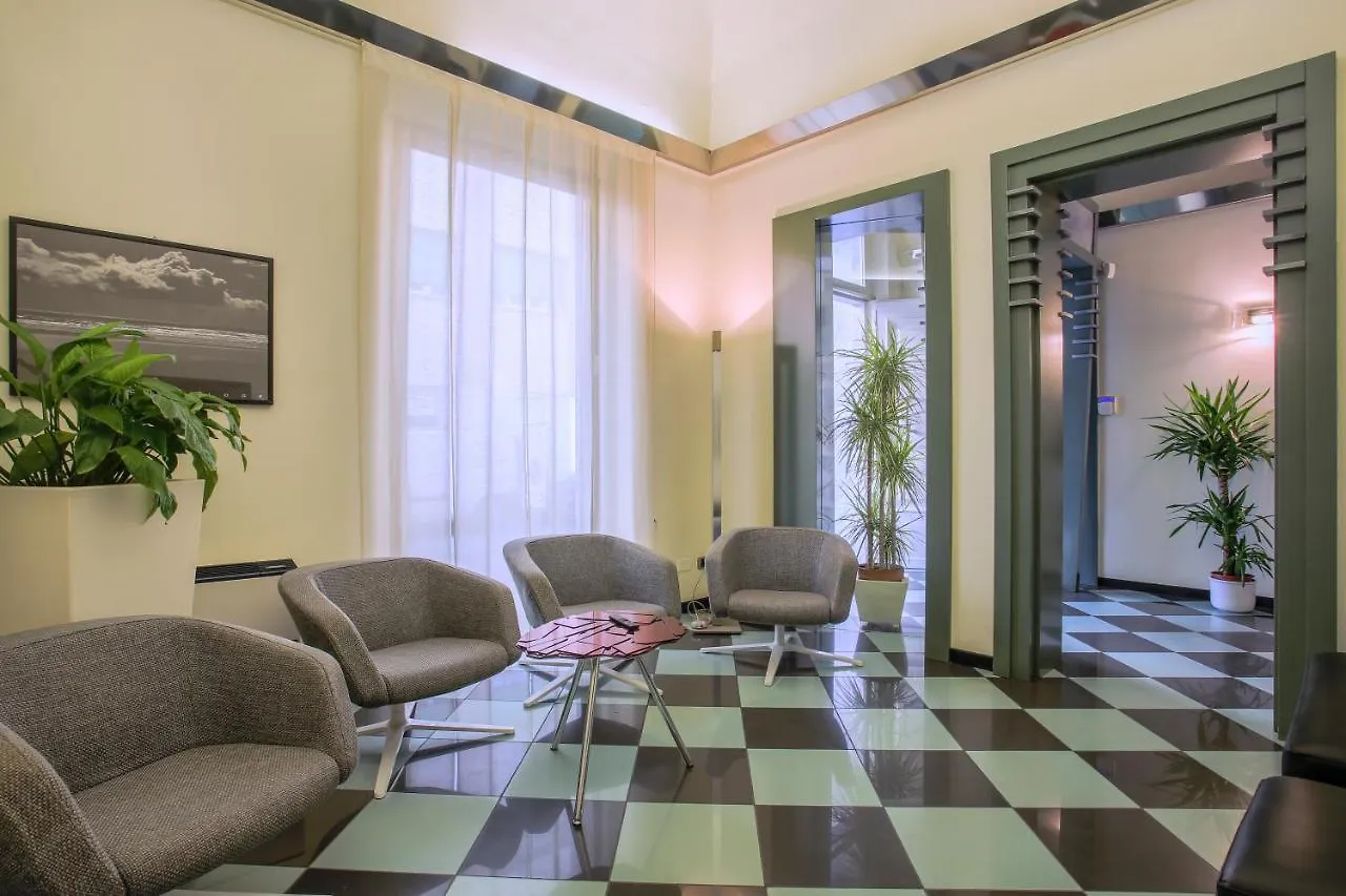 Hotel Tirrenia Viareggio