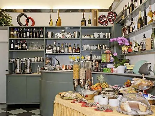 ***  Hotel Tirrenia Viareggio Italie