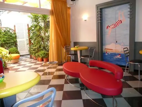 Hotel Tirrenia Viareggio