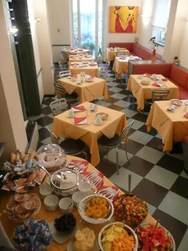 Hotel Tirrenia Viareggio 3*,  Italie