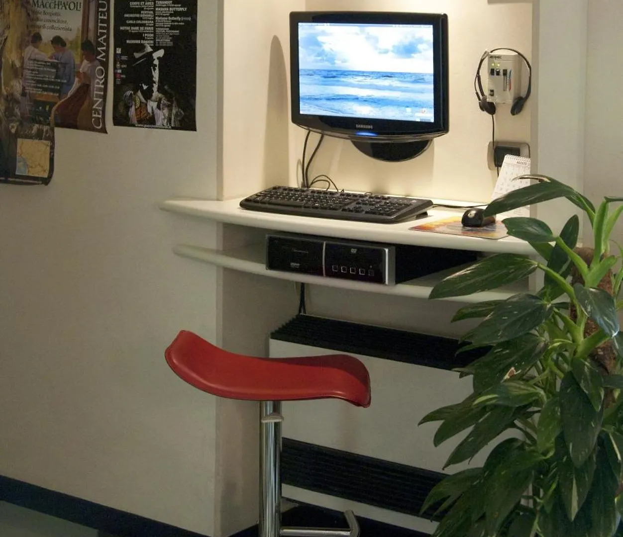 Hotel Tirrenia Viareggio