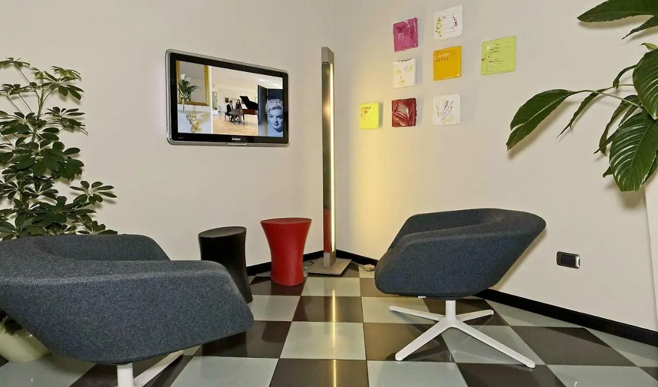 Hotel Tirrenia Viareggio