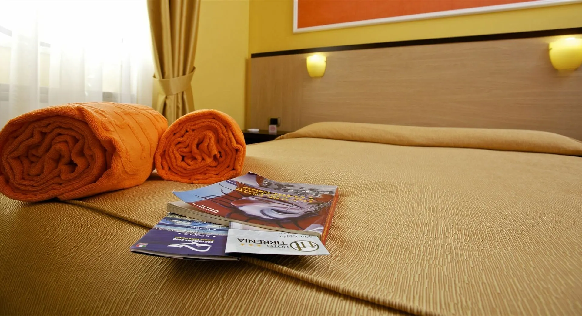 Hotel Tirrenia Viareggio 3*,