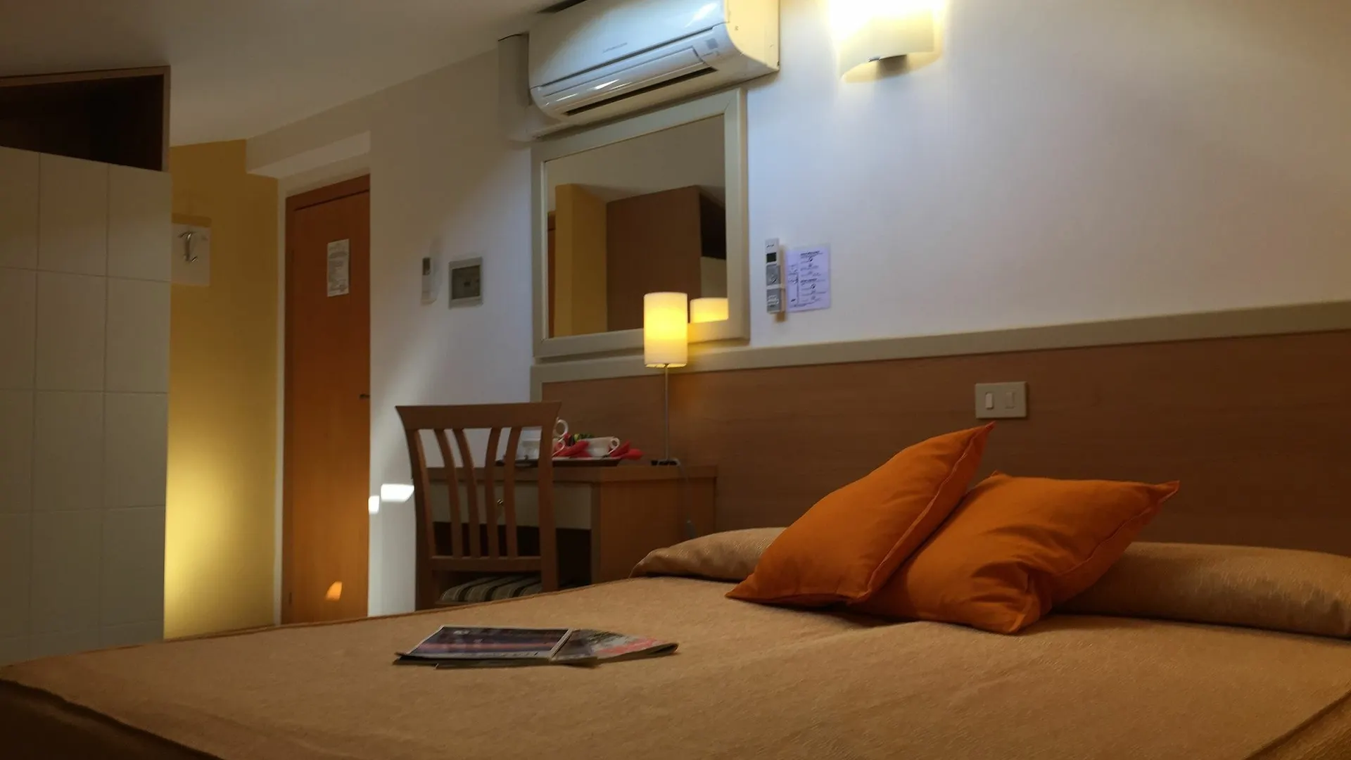 Hotel Tirrenia Viareggio Italy