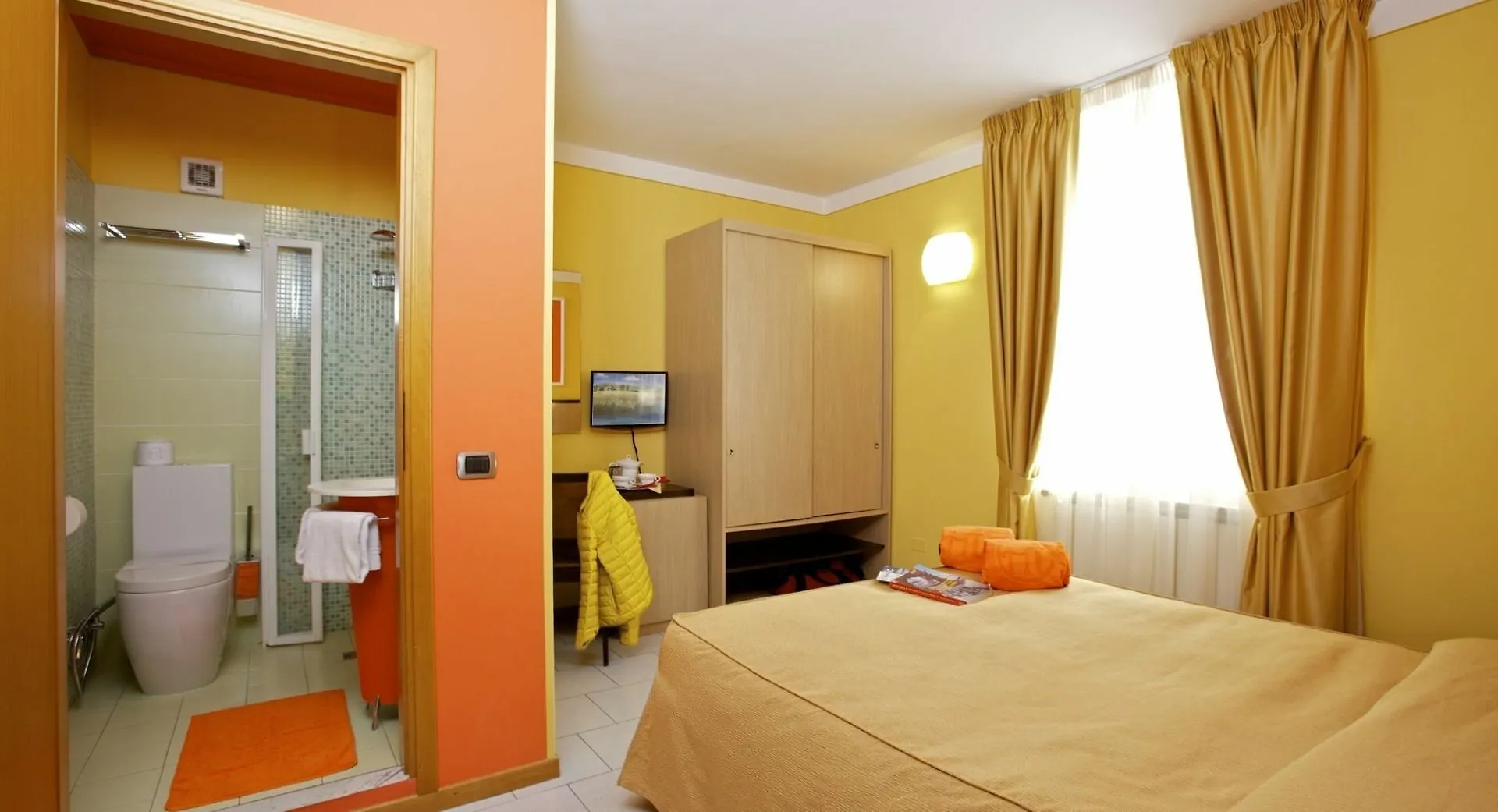 Hotel Tirrenia Viareggio