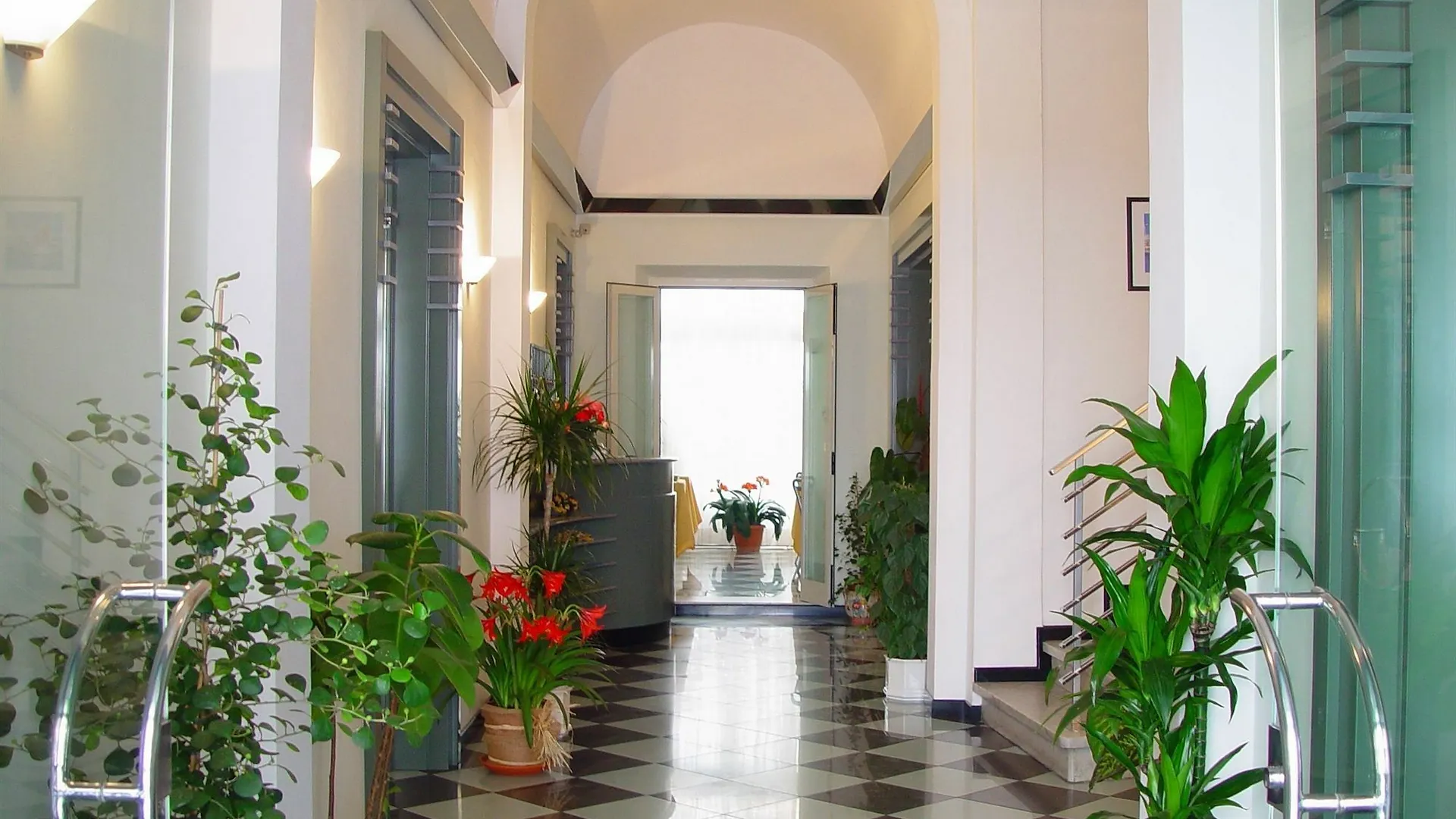 Hotel Tirrenia Viareggio