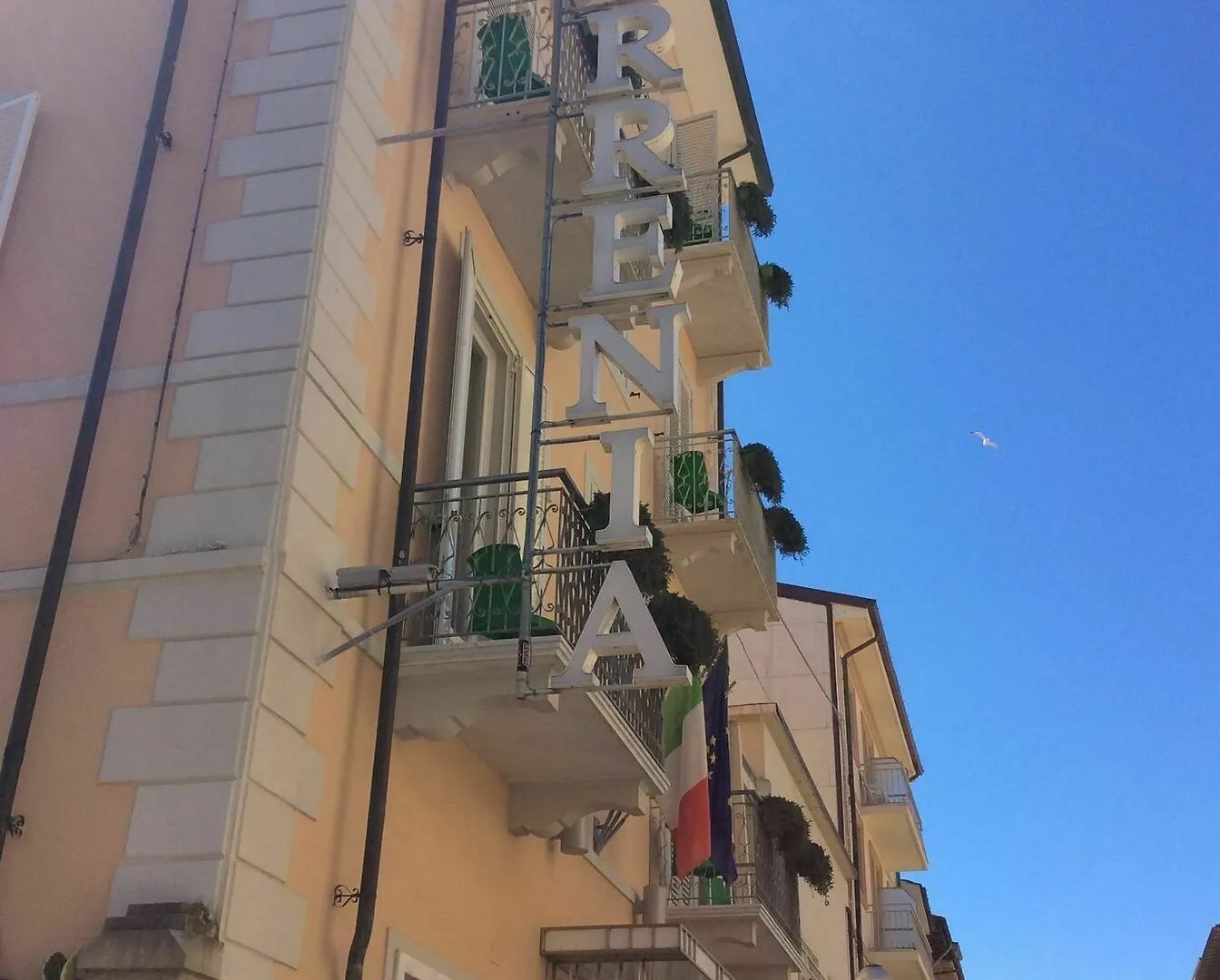 Hotel Tirrenia Viareggio